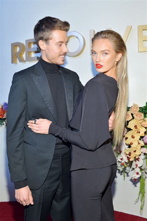 romee strijd husband|romee strijd dating.